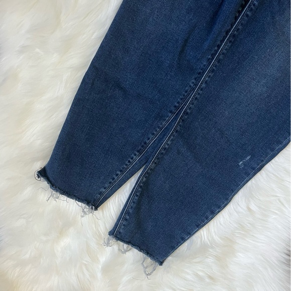 Spanks Distressed Skinny Jeans Jeggings Pull On Pants Size 1X - Picture 8 of 11